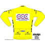 Long Sleeve Jersey - Back