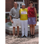 Scott Anthony, Martha Jack, and Heather Feger