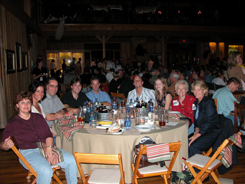 Peloton Dinner Table