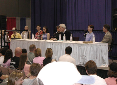 Survivorship Panel