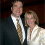 Will with Linda Armstrong Kelly.