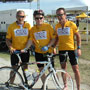 Steve Bartolucci, Michael Pullinger, and Tom Johnson (Johnston?)