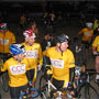 Now we can see Chris States as several folks laugh at a comment from the peanut gallery - stage left...