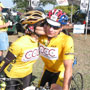 Joann Seaver and Chris States...