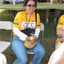 Jeanne Bartolucci - you can't hide from the camera! 